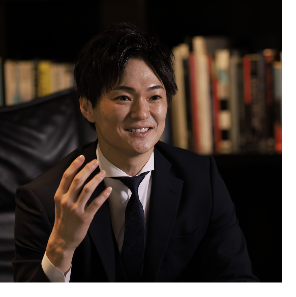 代表取締役 菅野航